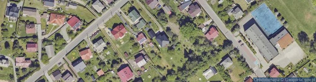 Zdjęcie satelitarne Sikorskiego Władysława, gen. ul.