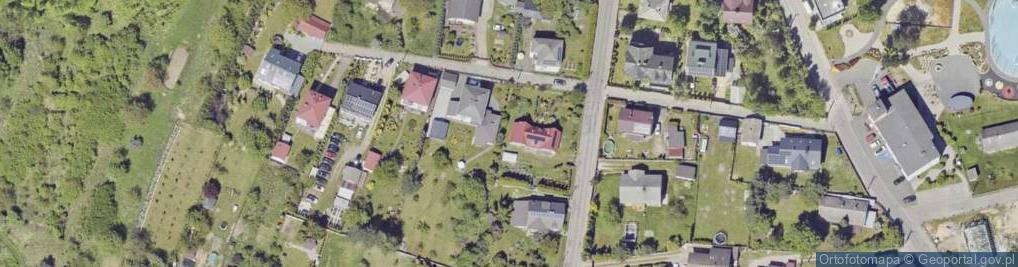 Zdjęcie satelitarne Sikorskiego Władysława, gen. ul.
