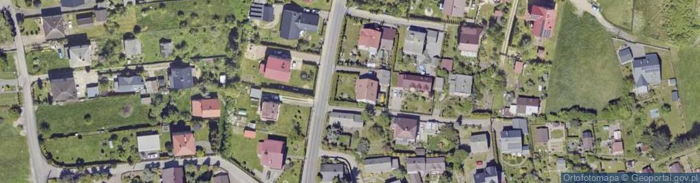 Zdjęcie satelitarne Sikorskiego Władysława, gen. ul.