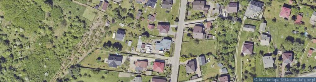 Zdjęcie satelitarne Sikorskiego Władysława, gen. ul.
