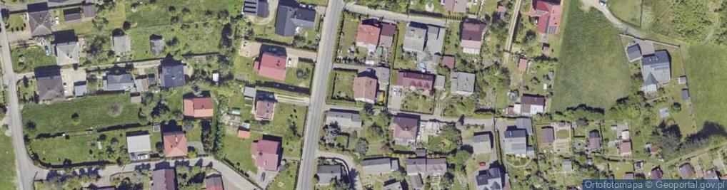 Zdjęcie satelitarne Sikorskiego Władysława, gen. ul.