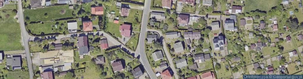 Zdjęcie satelitarne Sikorskiego Władysława, gen. ul.