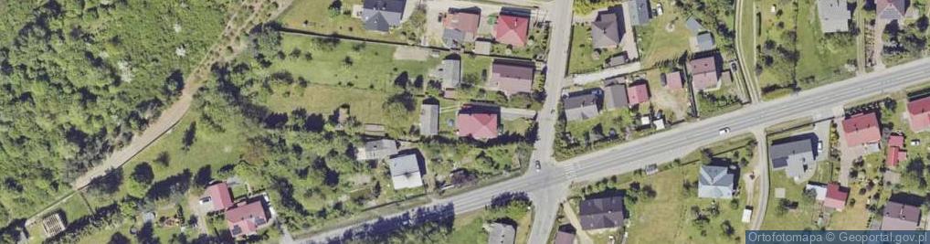 Zdjęcie satelitarne Sikorskiego Władysława, gen. ul.