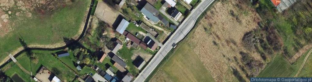 Zdjęcie satelitarne Sienkiewicza Henryka ul.
