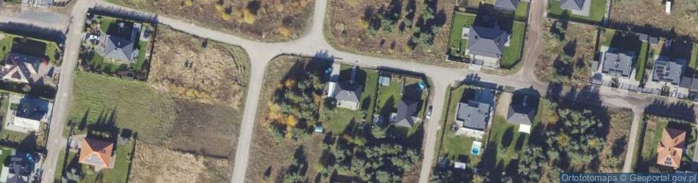 Zdjęcie satelitarne Sienkiewicza Henryka ul.