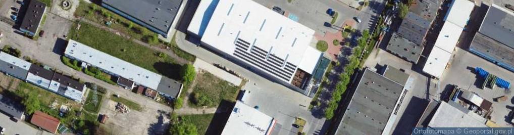 Zdjęcie satelitarne Sikorskiego Władysława, gen. ul.