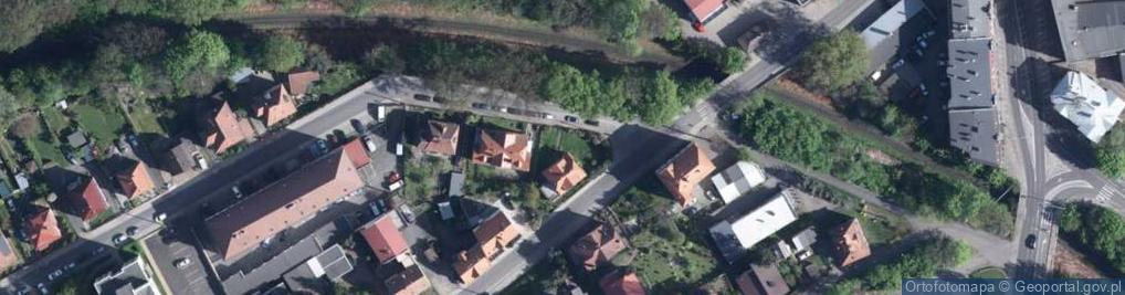 Zdjęcie satelitarne Sikorskiego Władysława, gen. ul.
