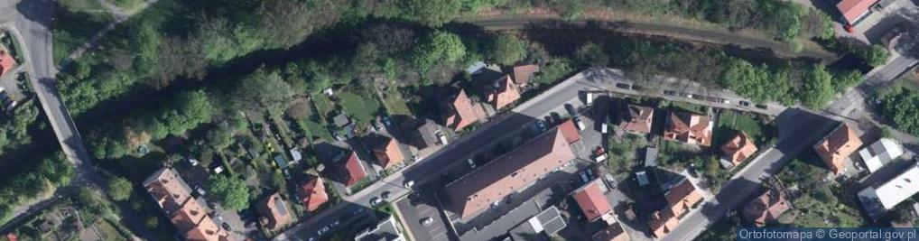 Zdjęcie satelitarne Sikorskiego Władysława, gen. ul.