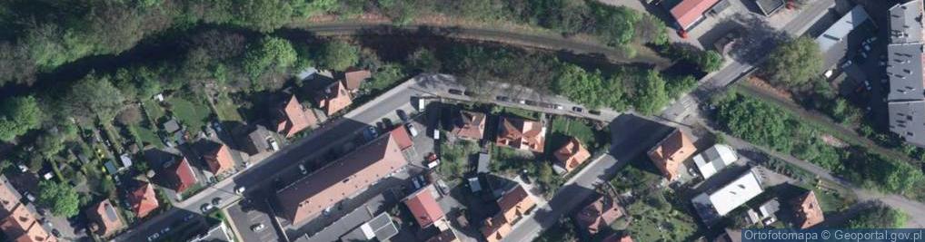 Zdjęcie satelitarne Sikorskiego Władysława, gen. ul.