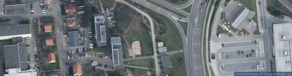 Zdjęcie satelitarne Sikorskiego Władysława, gen. ul.