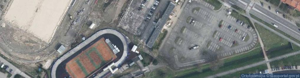 Zdjęcie satelitarne Sikorskiego Władysława, gen. ul.