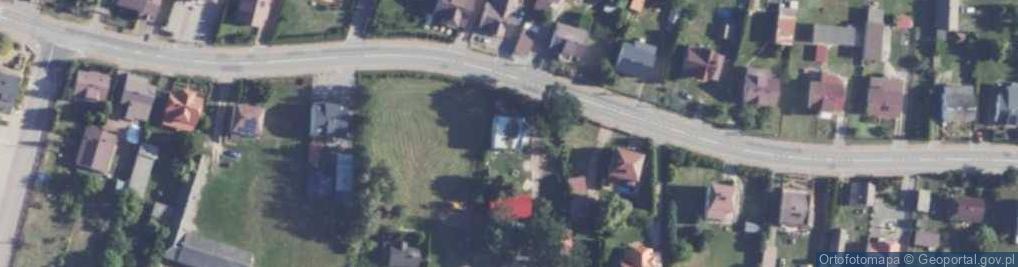 Zdjęcie satelitarne Sienkiewicza Henryka ul.