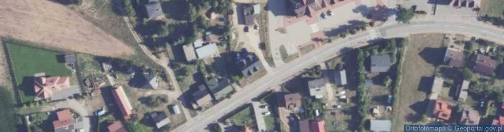 Zdjęcie satelitarne Sienkiewicza Henryka ul.