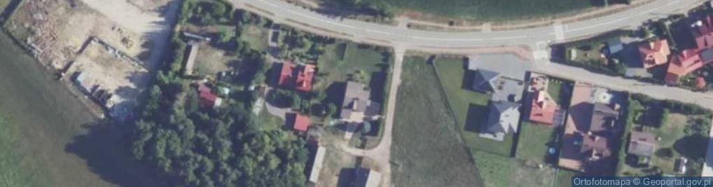 Zdjęcie satelitarne Sienkiewicza Henryka ul.