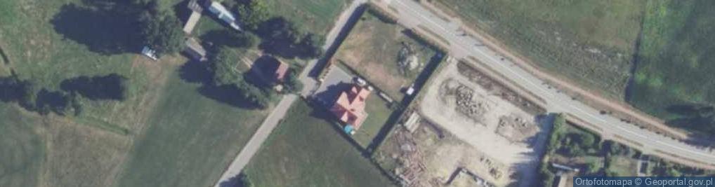 Zdjęcie satelitarne Sienkiewicza Henryka ul.