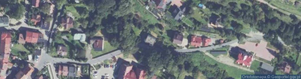 Zdjęcie satelitarne Sienkiewicza Henryka ul.