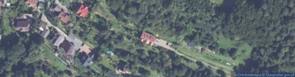 Zdjęcie satelitarne Sienkiewicza Henryka ul.