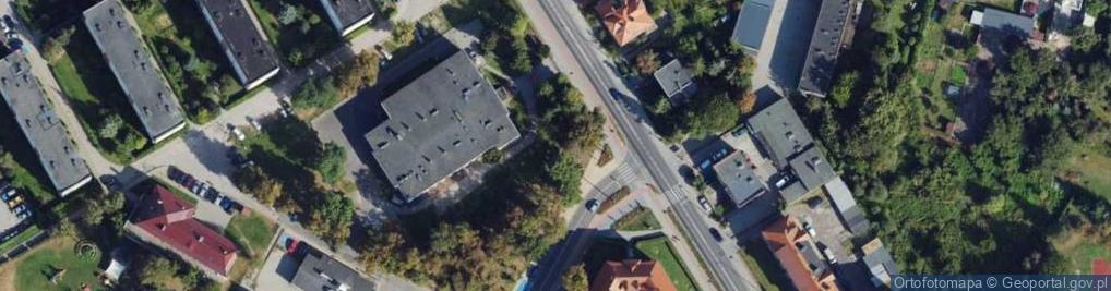 Zdjęcie satelitarne Sikorskiego Władysława, gen. ul.