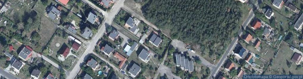 Zdjęcie satelitarne Sienkiewicza Henryka ul.