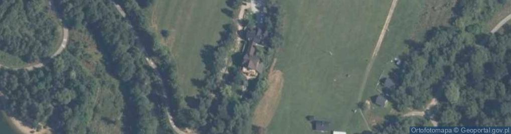 Zdjęcie satelitarne Siudy Antoniego, ks. ul.