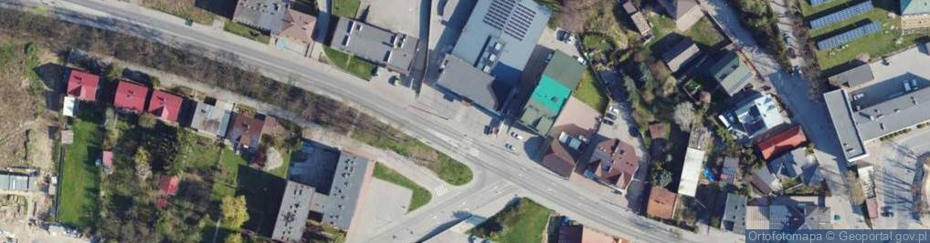 Zdjęcie satelitarne Sienkiewicza Henryka ul.