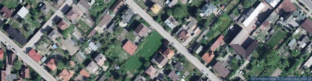 Zdjęcie satelitarne Sikorskiego Władysława, gen. ul.