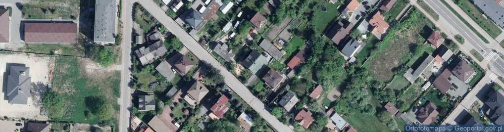 Zdjęcie satelitarne Sikorskiego Władysława, gen. ul.