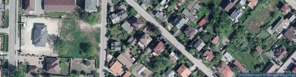 Zdjęcie satelitarne Sikorskiego Władysława, gen. ul.