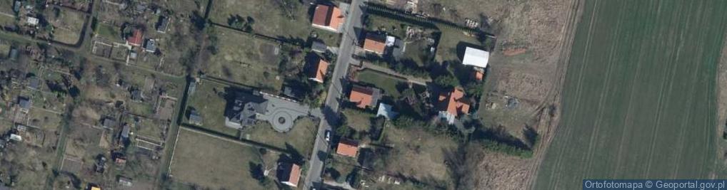 Zdjęcie satelitarne Sienkiewicza Henryka ul.