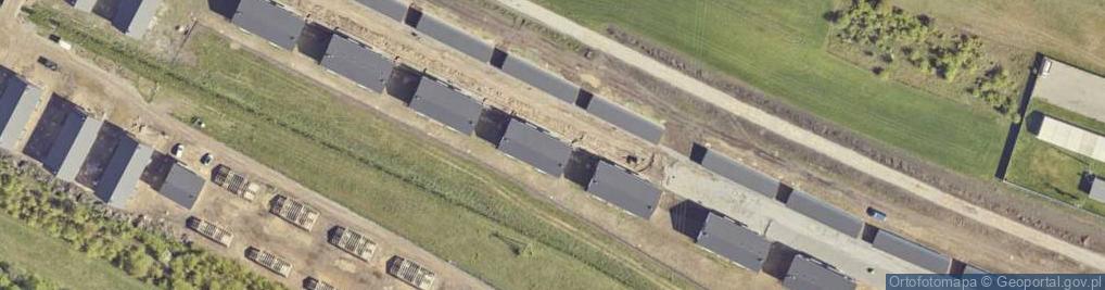 Zdjęcie satelitarne Sielska ul.