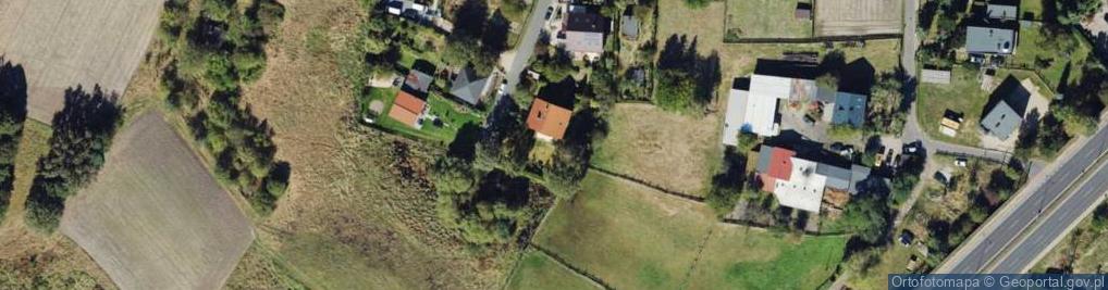 Zdjęcie satelitarne Sienkiewicza Henryka ul.