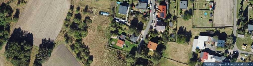 Zdjęcie satelitarne Sienkiewicza Henryka ul.