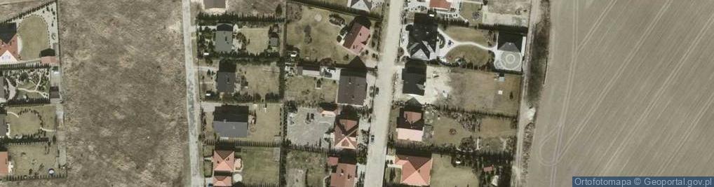 Zdjęcie satelitarne Sienkiewicza Henryka ul.