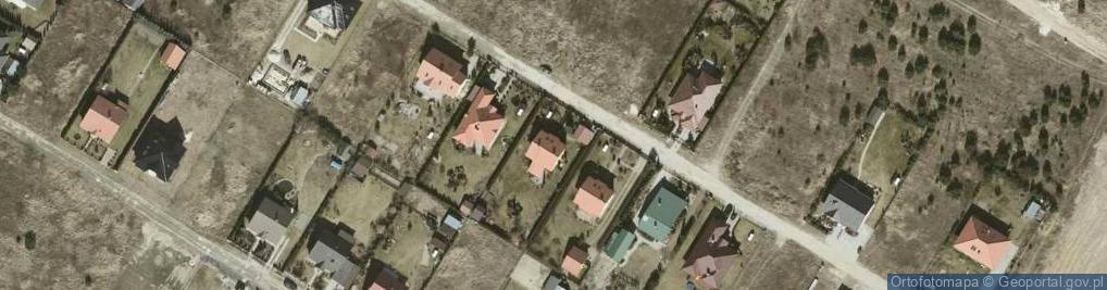 Zdjęcie satelitarne Sienkiewicza Henryka ul.