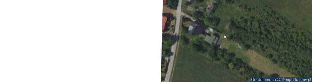 Zdjęcie satelitarne Siennicka ul.