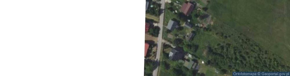 Zdjęcie satelitarne Siennicka ul.