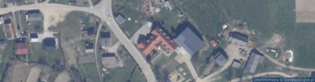 Zdjęcie satelitarne Sianowska ul.