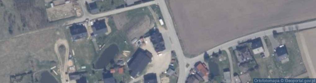 Zdjęcie satelitarne Sianowska ul.