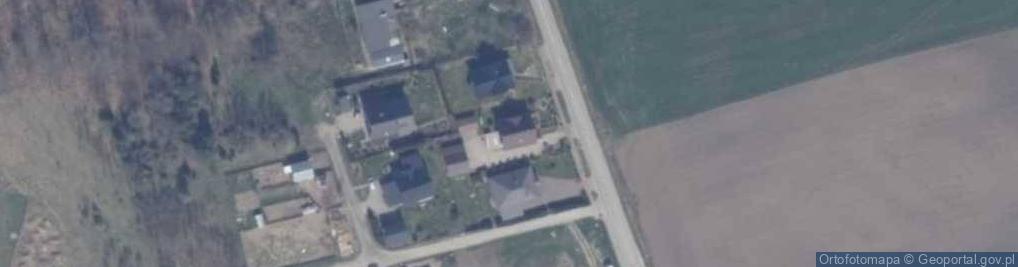 Zdjęcie satelitarne Sianowska ul.