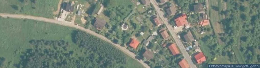 Zdjęcie satelitarne Sierszecka ul.