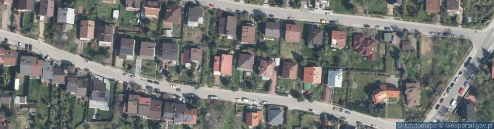 Zdjęcie satelitarne Sikorskiego Władysława, gen. ul.