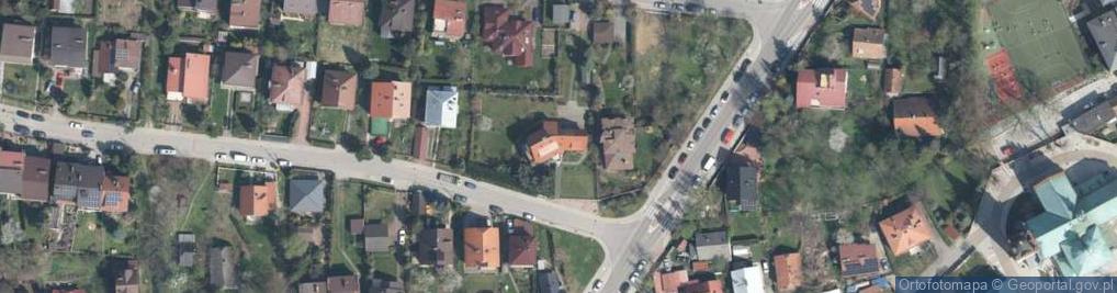 Zdjęcie satelitarne Sikorskiego Władysława, gen. ul.
