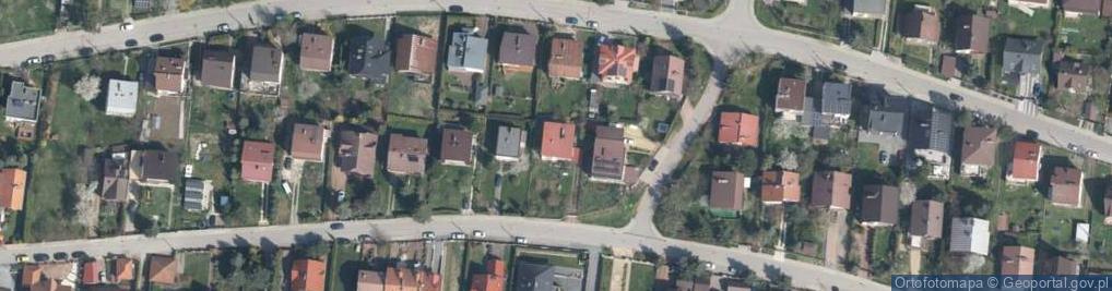 Zdjęcie satelitarne Sikorskiego Władysława, gen. ul.