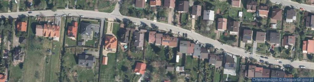 Zdjęcie satelitarne Sikorskiego Władysława, gen. ul.