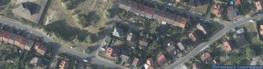 Zdjęcie satelitarne Sienkiewicza Henryka ul.