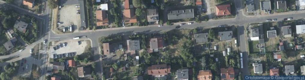 Zdjęcie satelitarne Sikorskiego Władysława, gen. ul.