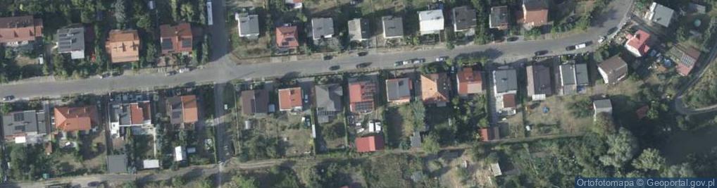 Zdjęcie satelitarne Sikorskiego Władysława, gen. ul.