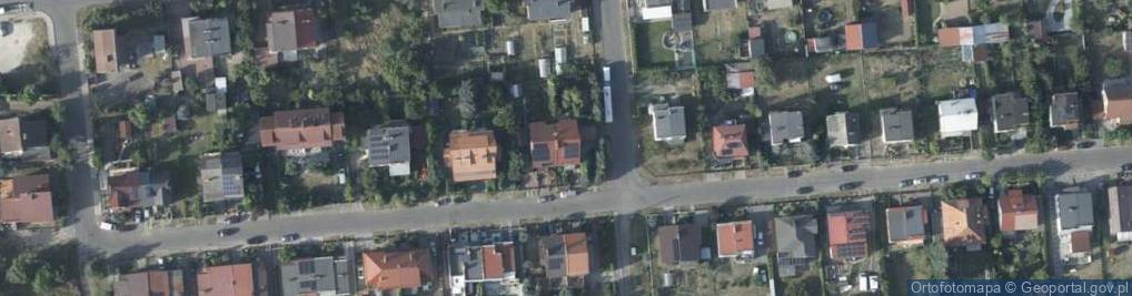 Zdjęcie satelitarne Sikorskiego Władysława, gen. ul.