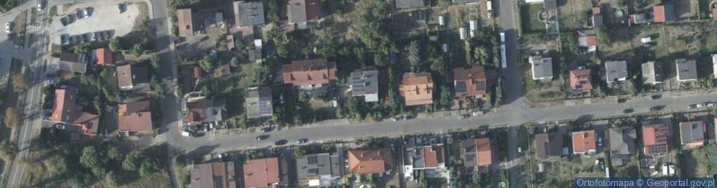 Zdjęcie satelitarne Sikorskiego Władysława, gen. ul.