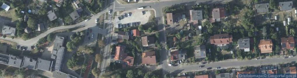 Zdjęcie satelitarne Sikorskiego Władysława, gen. ul.